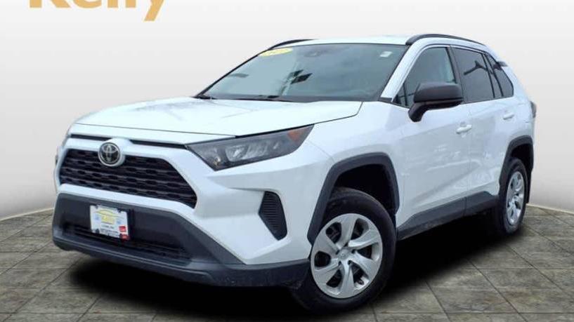 TOYOTA RAV4 2021 2T3F1RFV0MW217161 image