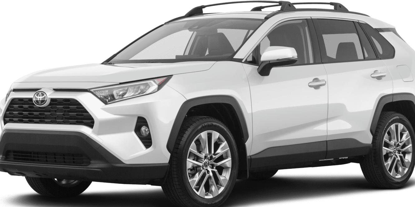 TOYOTA RAV4 2021 2T3W1RFVXMC097757 image