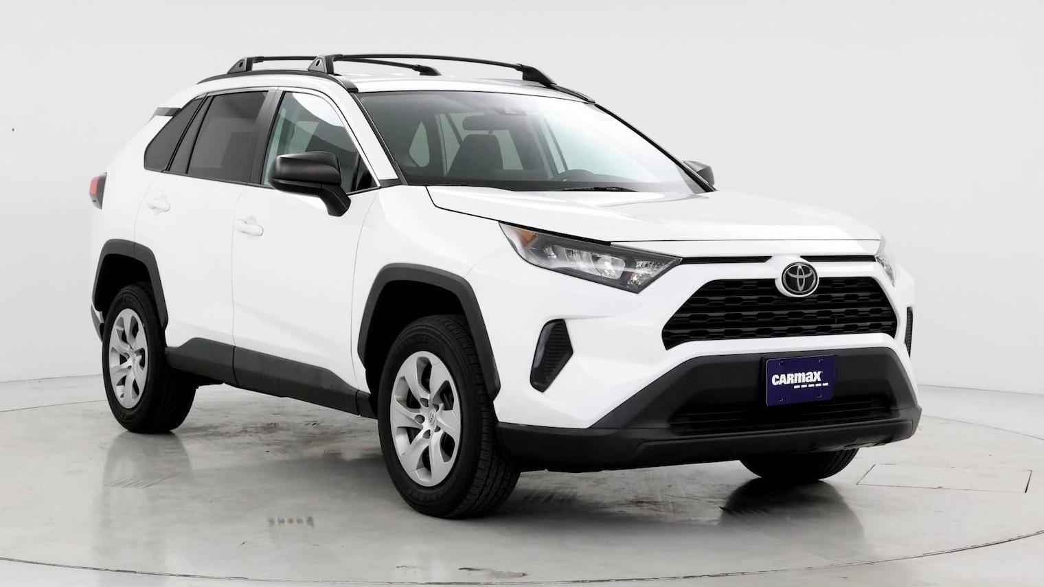 TOYOTA RAV4 2021 2T3H1RFVXMW140873 image