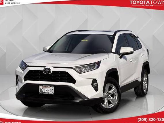 TOYOTA RAV4 2021 2T3P1RFV6MC249523 image TOYOTA RAV4 2021 2T3P1RFV6MC249523 image