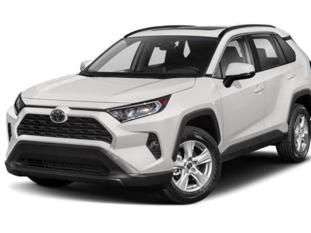 TOYOTA RAV4 2021 JTMA1RFV2MD069456 image