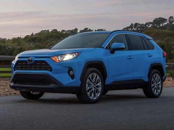 TOYOTA RAV4 2021 2T3A1RFV9MW234437 image