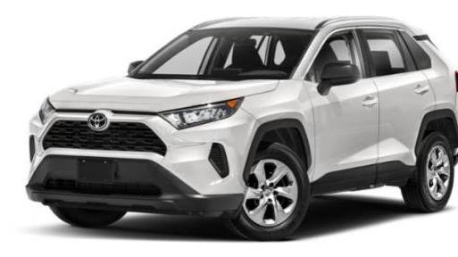 TOYOTA RAV4 2021 2T3H1RFV1MC135532 image