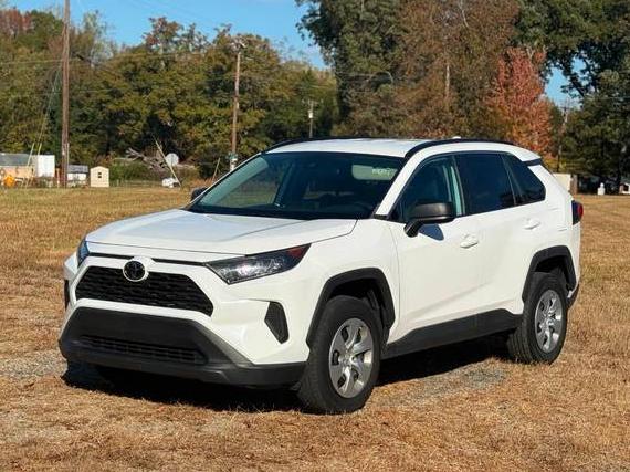 TOYOTA RAV4 2021 2T3F1RFVXMW191247 image