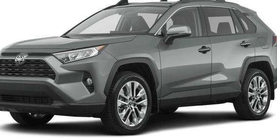 TOYOTA RAV4 2021 2T3C1RFV8MC147459 image