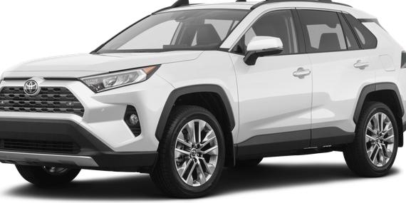 TOYOTA RAV4 2021 2T3N1RFV4MW246254 image