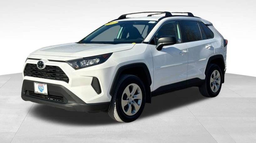 TOYOTA RAV4 2021 2T3F1RFV1MC142147 image