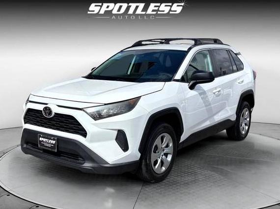 TOYOTA RAV4 2021 2T3H1RFV5MC090160 image