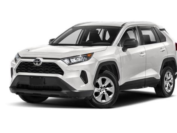 TOYOTA RAV4 2021 2T3H1RFV0MC150622 image