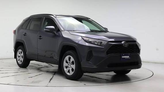 TOYOTA RAV4 2021 2T3G1RFV5MW173677 image