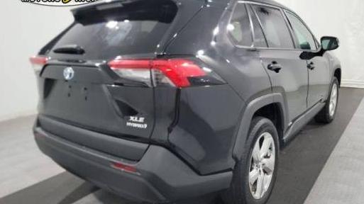 TOYOTA RAV4 2021 4T3B6RFV3MU017861 image