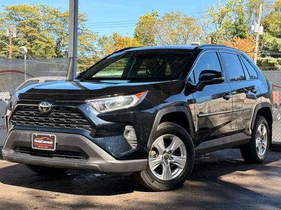 TOYOTA RAV4 2021 2T3P1RFV0MW237690 image TOYOTA RAV4 2021 2T3P1RFV0MW237690 image