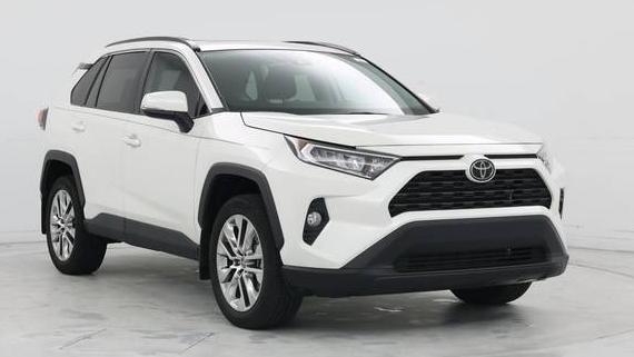 TOYOTA RAV4 2021 2T3C1RFV6MW134949 image