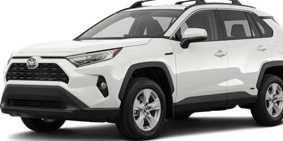 TOYOTA RAV4 2021 4T3R6RFV4MU014546 image