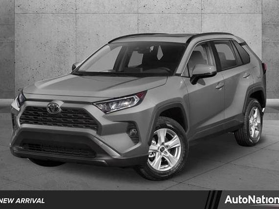 TOYOTA RAV4 2021 2T3P1RFV3MC238592 image