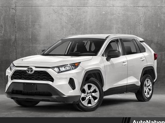TOYOTA RAV4 2021 2T3H1RFVXMC100424 image