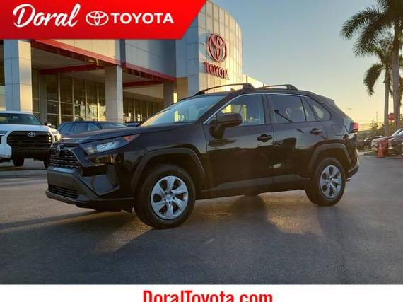 TOYOTA RAV4 2021 2T3H1RFV1MC099809 image