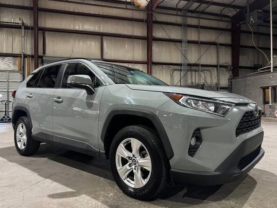 TOYOTA RAV4 2021 2T3W1RFV3MW118950 image TOYOTA RAV4 2021 2T3W1RFV3MW118950 image