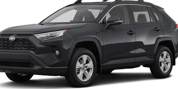TOYOTA RAV4 2021 4T3B6RFV0MU059291 image