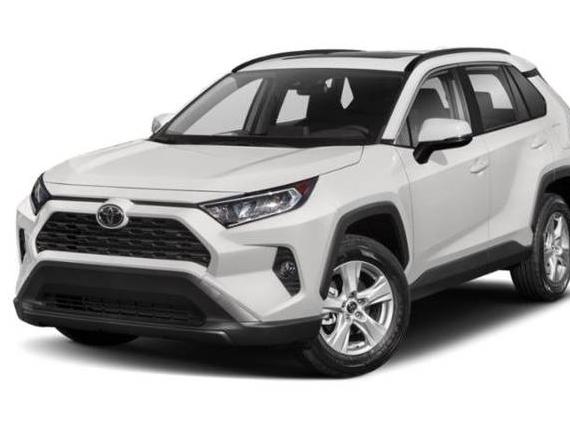TOYOTA RAV4 2021 2T3W1RFV4MW176503 image