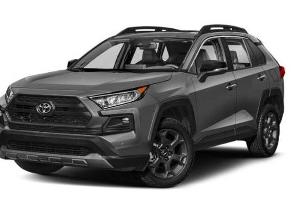 TOYOTA RAV4 2021 2T3S1RFV3MW173722 image