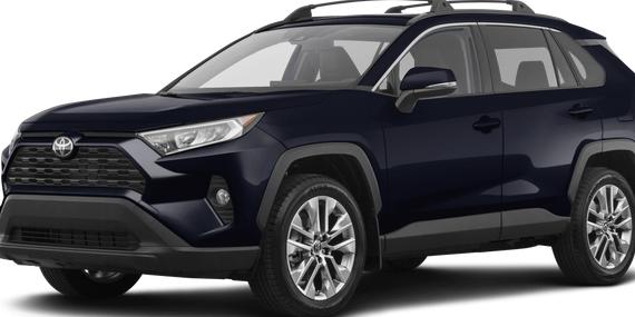 TOYOTA RAV4 2021 2T3F1RFV4MC234255 image