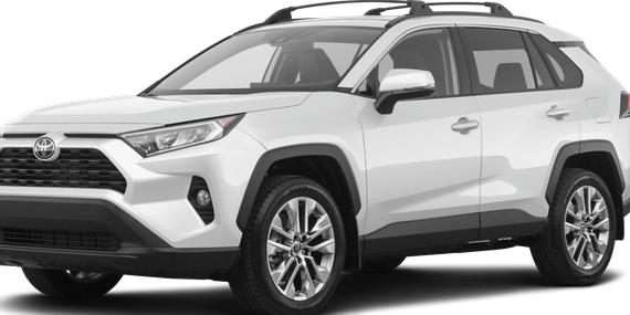 TOYOTA RAV4 2021 2T3W1RFV4MC149366 image