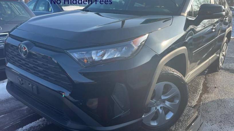 TOYOTA RAV4 2021 2T3G1RFV8MC248812 image