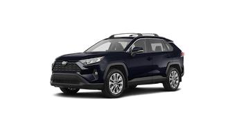 TOYOTA RAV4 2021 2T3W1RFVXMC138761 image