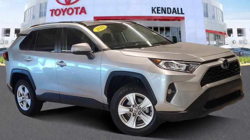 TOYOTA RAV4 2021 2T3W1RFV6MC114005 image