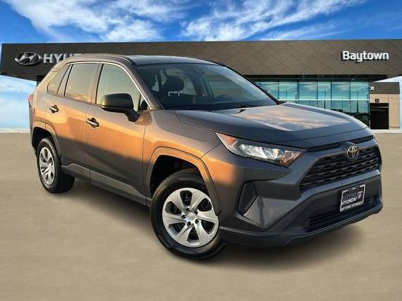 TOYOTA RAV4 2021 2T3H1RFV7MW150387 image