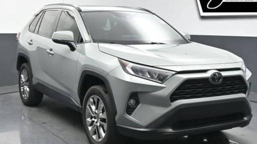 TOYOTA RAV4 2021 2T3C1RFV8MW155530 image