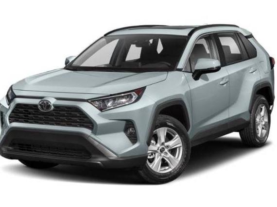 TOYOTA RAV4 2021 2T3C1RFVXMW175276 image