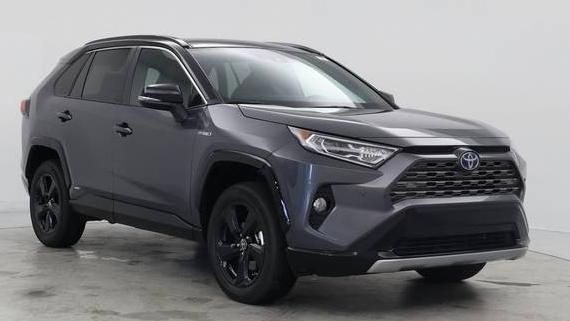 TOYOTA RAV4 2021 4T3E6RFV7MU039973 image
