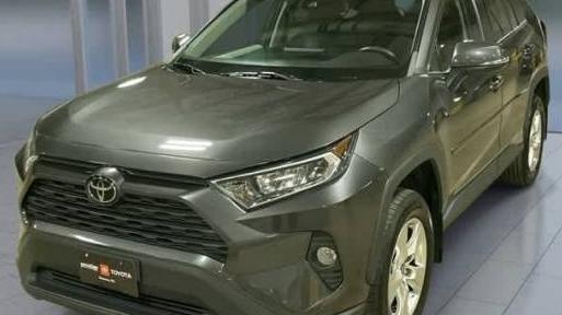 TOYOTA RAV4 2021 2T3P1RFV6MW222496 image