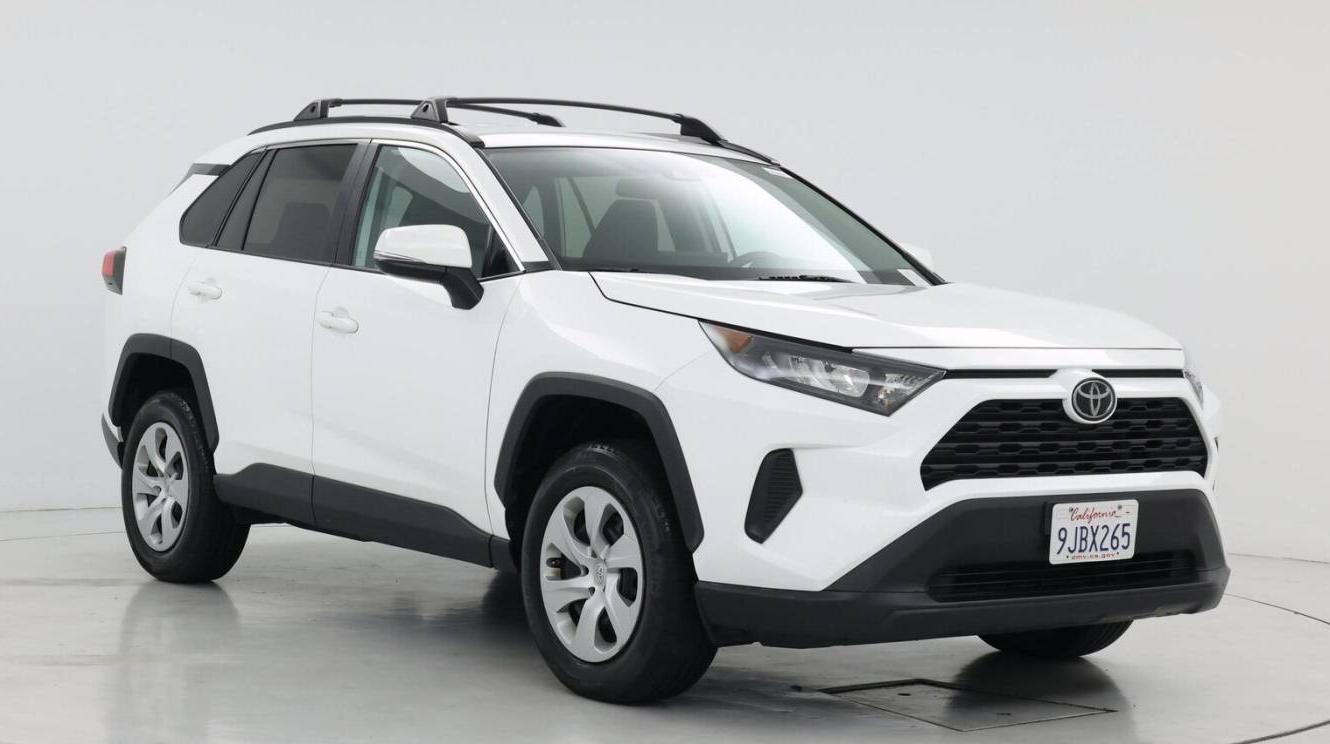 TOYOTA RAV4 2021 2T3G1RFV6MW226967 image