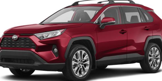 TOYOTA RAV4 2021 2T3F1RFV2MW241719 image