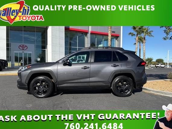 TOYOTA RAV4 2021 2T3S1RFV5MW197651 image