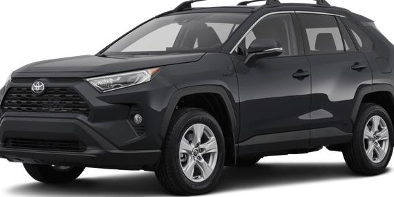 TOYOTA RAV4 2021 4T3LWRFV2MU043890 image