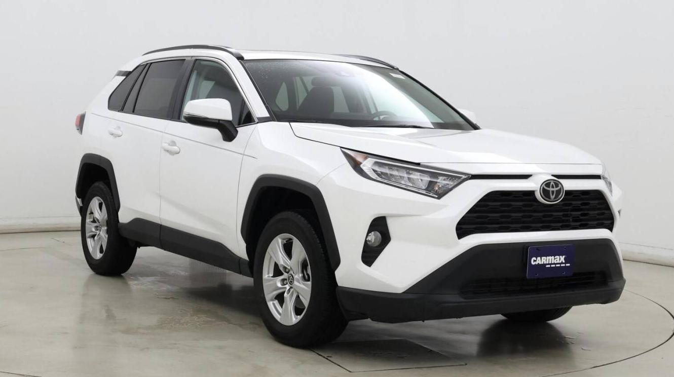 TOYOTA RAV4 2021 2T3W1RFV3MC170130 image