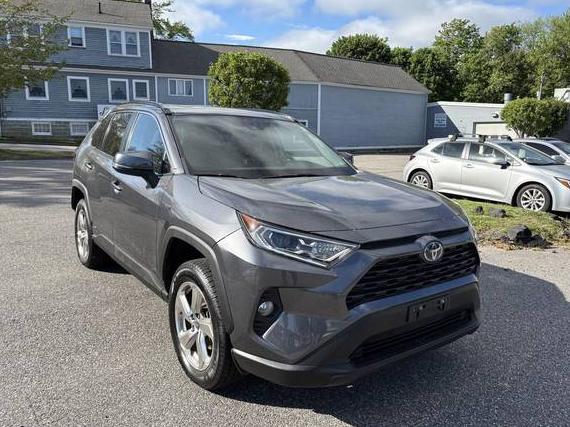 TOYOTA RAV4 2021 4T3B6RFV4MU039092 image