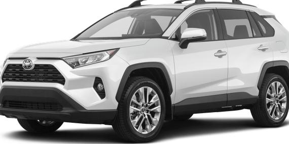 TOYOTA RAV4 2021 2T3G1RFV9MW245433 image