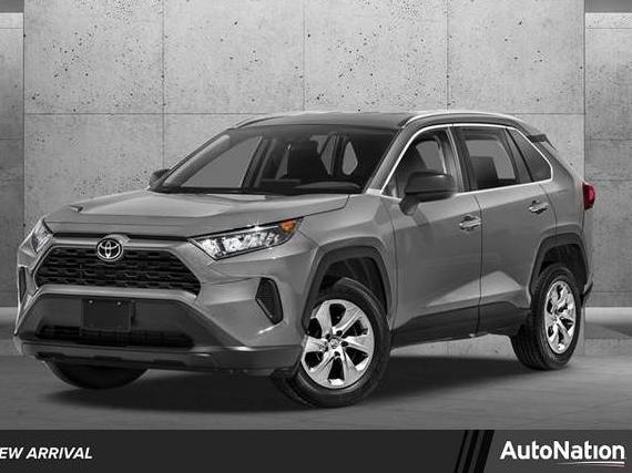 TOYOTA RAV4 2021 2T3F1RFV9MC177230 image