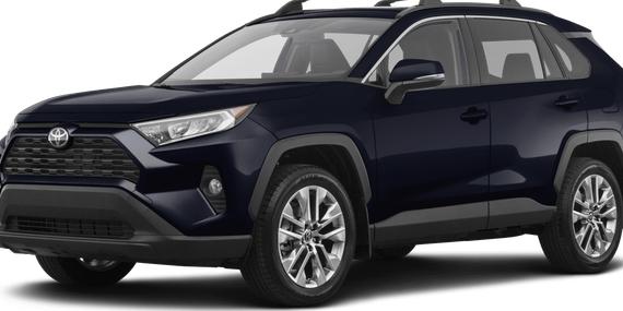 TOYOTA RAV4 2021 2T3A1RFV4MC240082 image