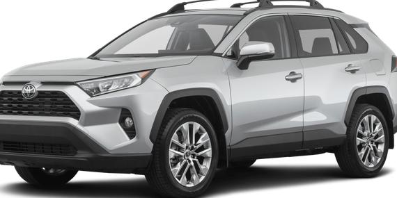TOYOTA RAV4 2021 2T3W1RFV4MW181023 image