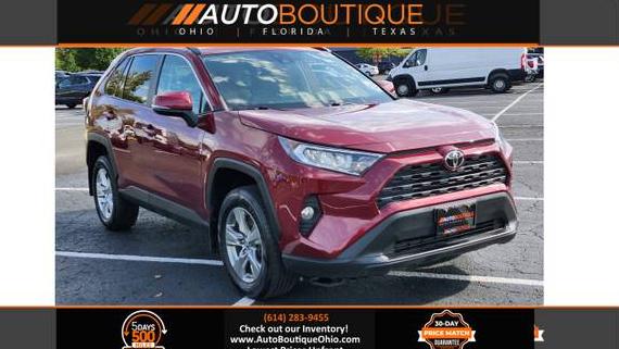 TOYOTA RAV4 2021 2T3P1RFV6MW247642 image TOYOTA RAV4 2021 2T3P1RFV6MW247642 image