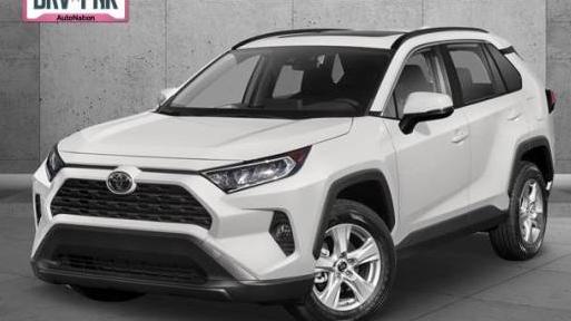 TOYOTA RAV4 2021 2T3P1RFV9MW173665 image