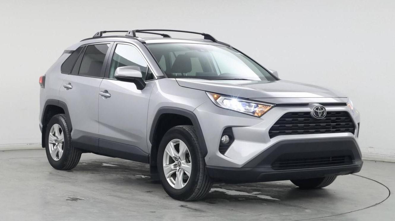 TOYOTA RAV4 2021 2T3P1RFVXMW224249 image