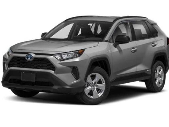 TOYOTA RAV4 2021 4T3LWRFV6MU013050 image
