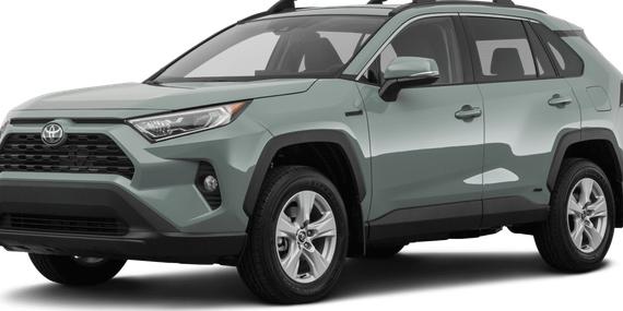TOYOTA RAV4 2021 4T3RWRFV0MU018366 image
